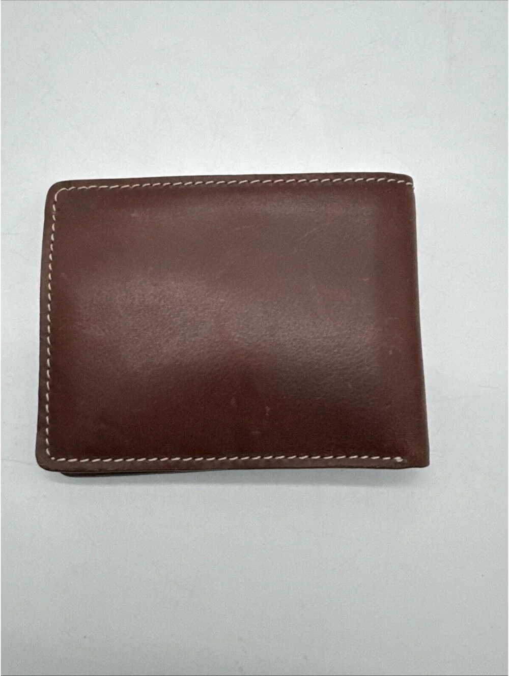 Leather skull wallet, bifold handmade skull art wallet, leather gift